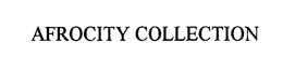 AFROCITY COLLECTION trademark