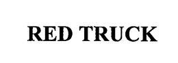 RED TRUCK trademark