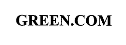 GREEN.COM trademark
