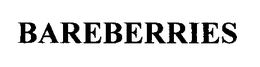BAREBERRIES trademark