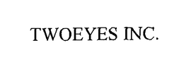 TWOEYES INC. trademark