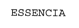 ESSENCIA trademark
