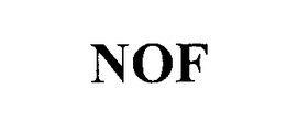 NOF trademark