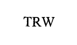 TRW trademark