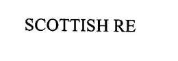 SCOTTISH RE trademark
