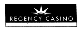 REGENCY CASINO trademark