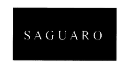 SAGUARO trademark