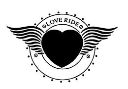 LOVE RIDE trademark