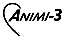 ANIMI-3 trademark