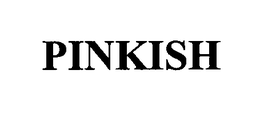 PINKISH trademark
