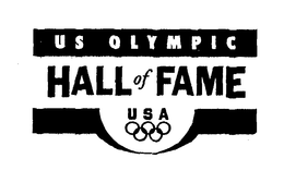 US OLYMPIC HALL OF FAME USA trademark