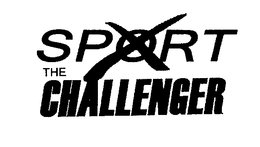 SPORT THE CHALLENGER trademark