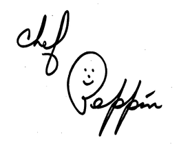 CHEF PEPPIN trademark