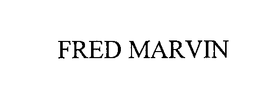 FRED MARVIN trademark