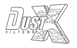 DUSTX FILTERS trademark