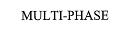 MULTI-PHASE trademark