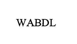WABDL trademark