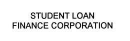 STUDENT LOAN FINANCE CORPORATION trademark