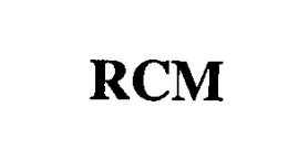 RCM trademark
