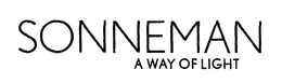 SONNEMAN A WAY OF LIGHT trademark