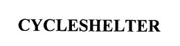 CYCLESHELTER trademark