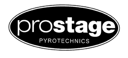 PROSTAGE PYROTECHNICS trademark