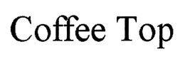 COFFEE TOP trademark
