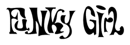 FUNKY GIRL trademark