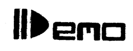 DEMO trademark