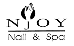 NJOY NAIL & SPA trademark