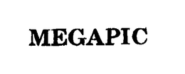 MEGAPIC trademark