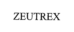 ZEUTREX trademark