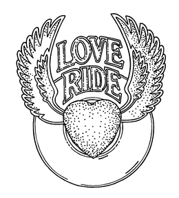 LOVE RIDE trademark