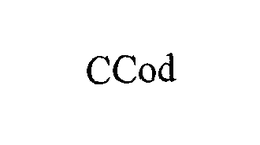 CCOD trademark
