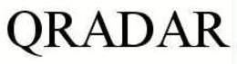 QRADAR trademark