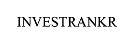 INVESTRANKR trademark