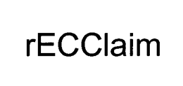RECCLAIM trademark