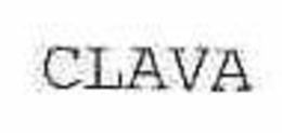 CLAVA trademark