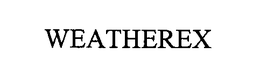 WEATHEREX trademark