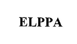 ELPPA trademark