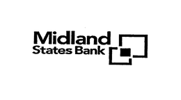 MIDLAND STATES BANK trademark