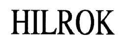 HILROK trademark