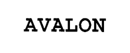 AVALON trademark