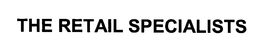 THE RETAIL SPECIALISTS trademark
