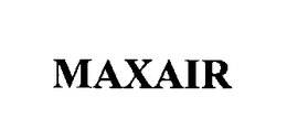 MAXAIR trademark