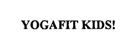 YOGAFIT KIDS! trademark