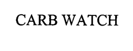 CARB WATCH trademark