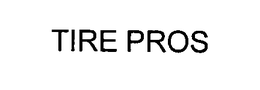 TIRE PROS trademark