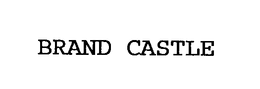 BRAND CASTLE trademark