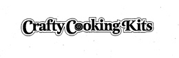 CRAFTY COOKING KITS trademark